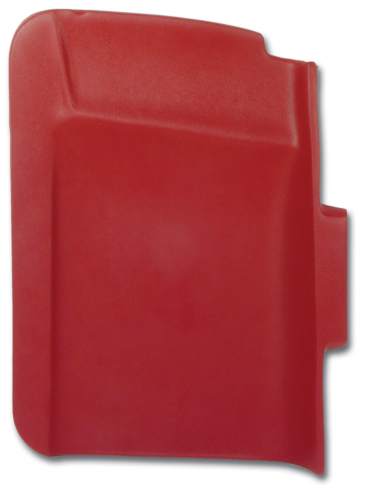 1976-1976 Corvette T-Top Pad Firethorn LH 76L-410634-Corvette-Store-Online