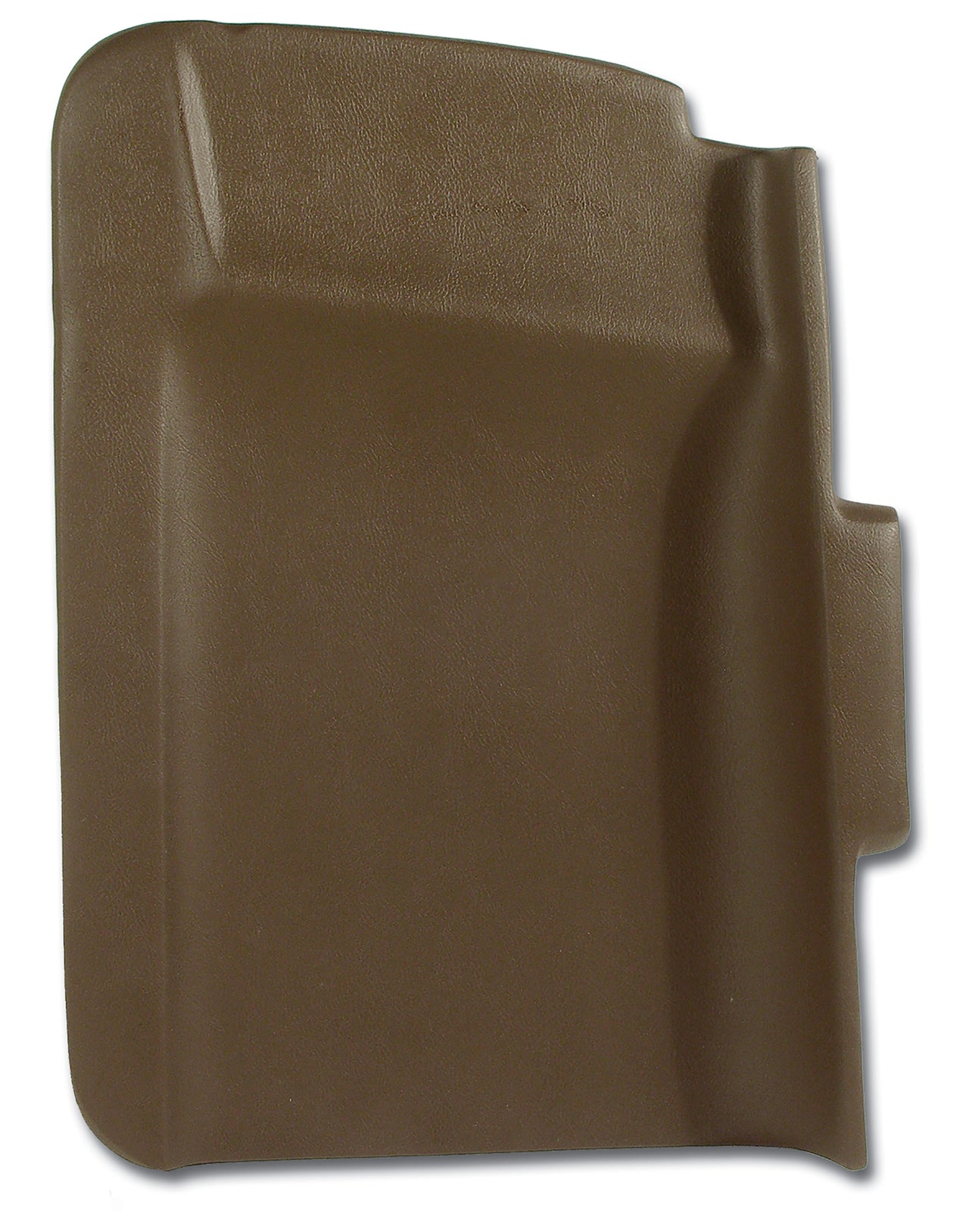 1976-1977 Corvette T-Top Pad Dark Brown LH 76L-410655-Corvette-Store-Online