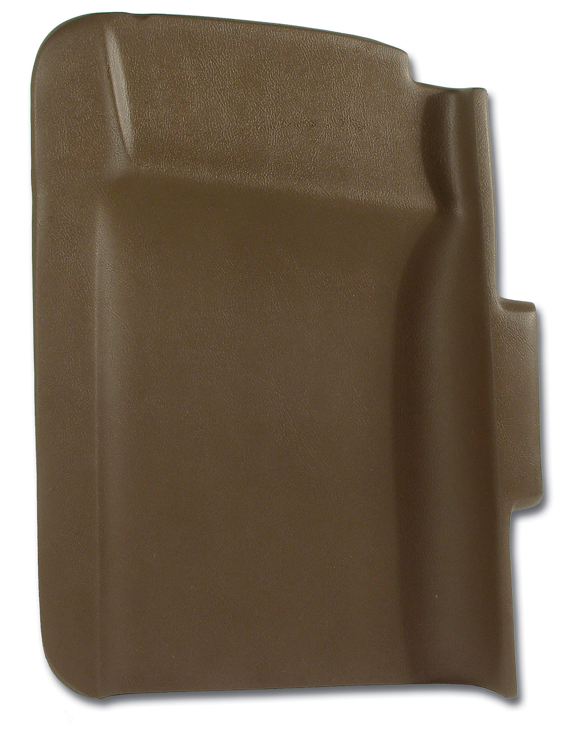 1976-1977 Corvette T-Top Pad Dark Brown LH 76L-410655-Corvette-Store-Online