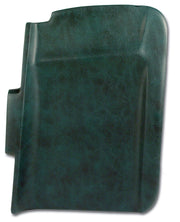 1976-1976 Corvette T-Top Pad Bluegreen RH 76L-410719-Corvette-Store-Online