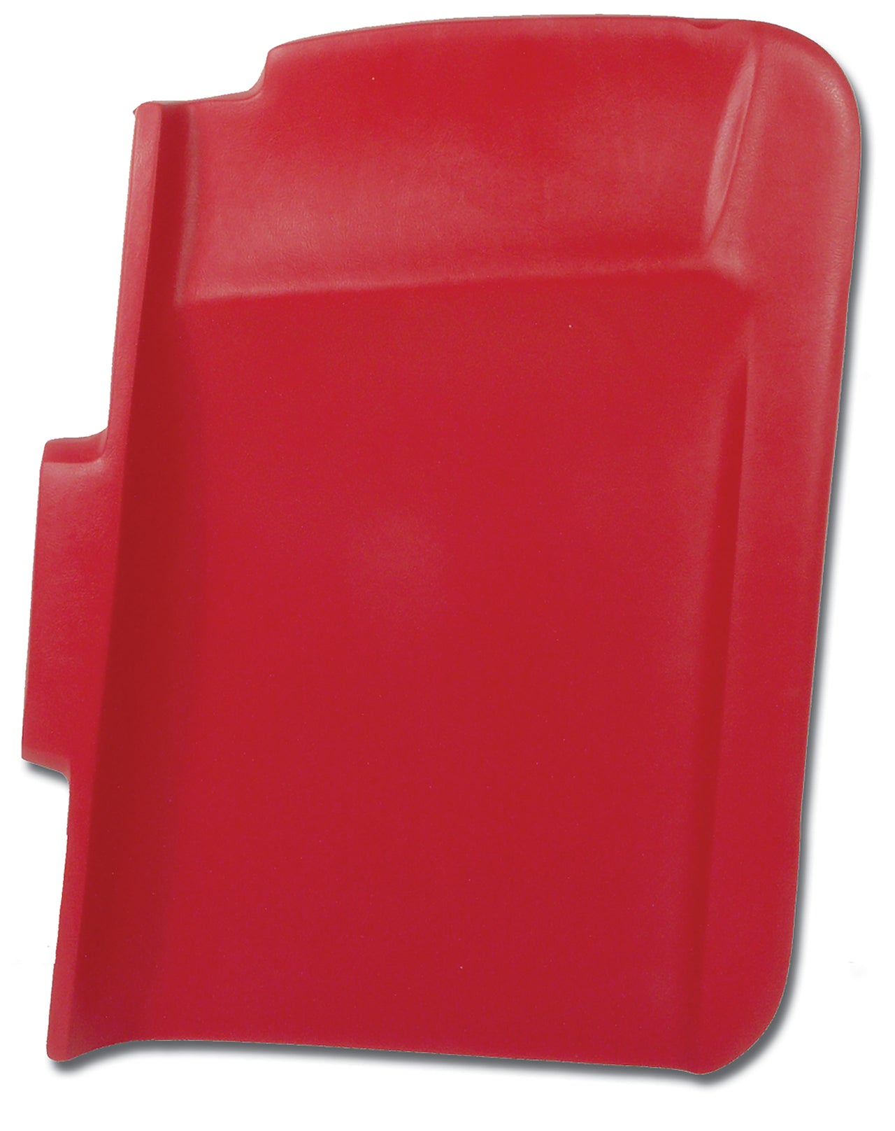 1977-1977 Corvette T-Top Pad Red RH-410724-Corvette-Store-Online