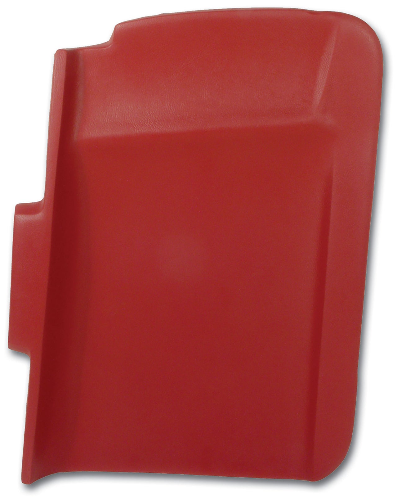 1976-1976 Corvette T-Top Pad Firethorn RH 76L-410734-Corvette-Store-Online