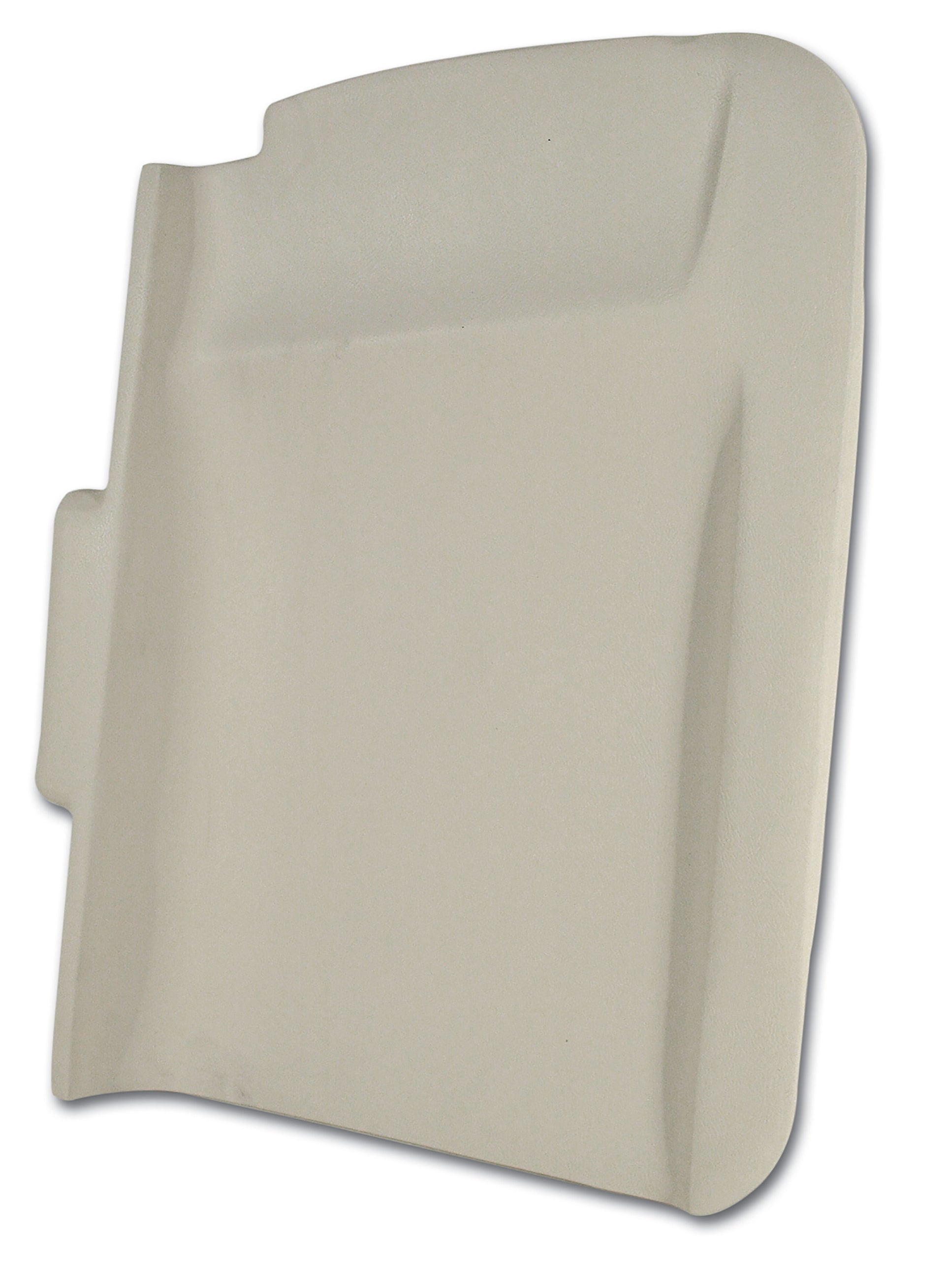 1976-1977 Corvette T-Top Pad White RH 76L-410776-Corvette-Store-Online