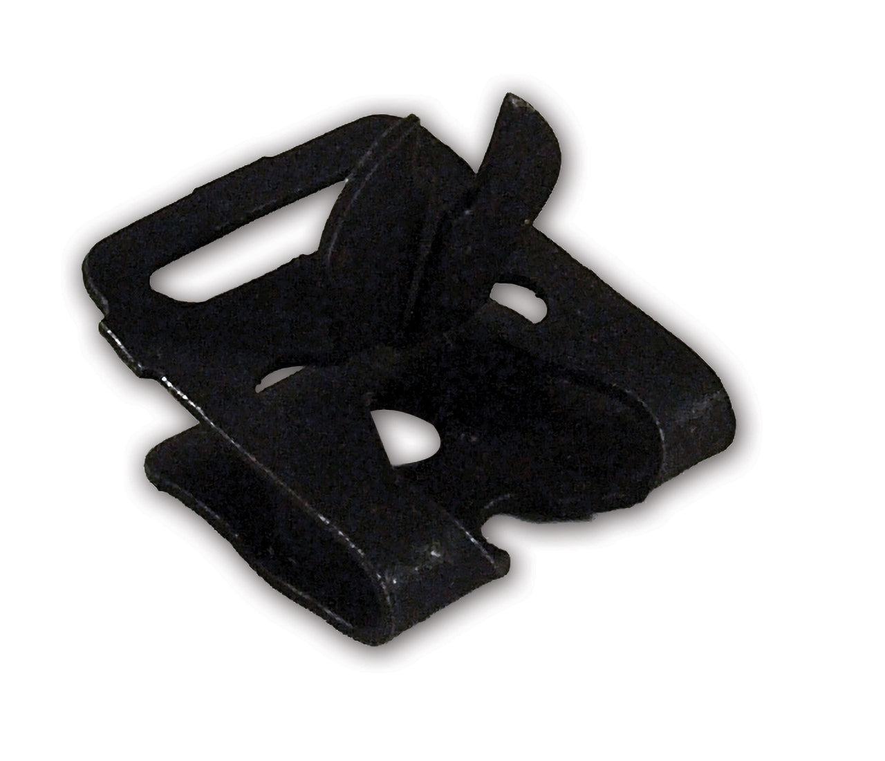 1958-1962 Corvette Brake Line Clip Set Along Frame Rail (5 Pcs)-41093-Corvette-Store-Online
