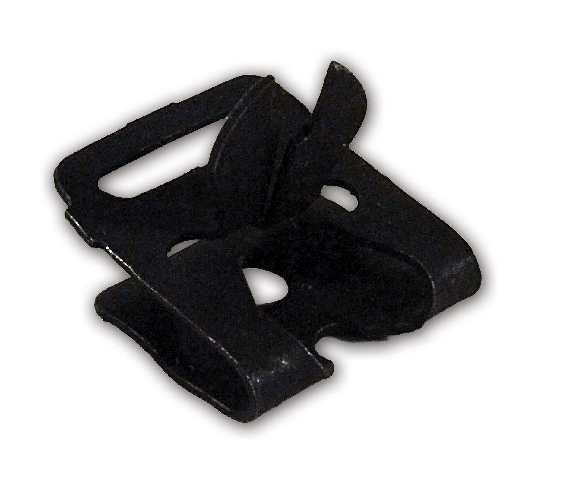 1958-1962 Corvette Brake Line Clip Set Along Frame Rail (5 Pcs)-41093-Corvette-Store-Online