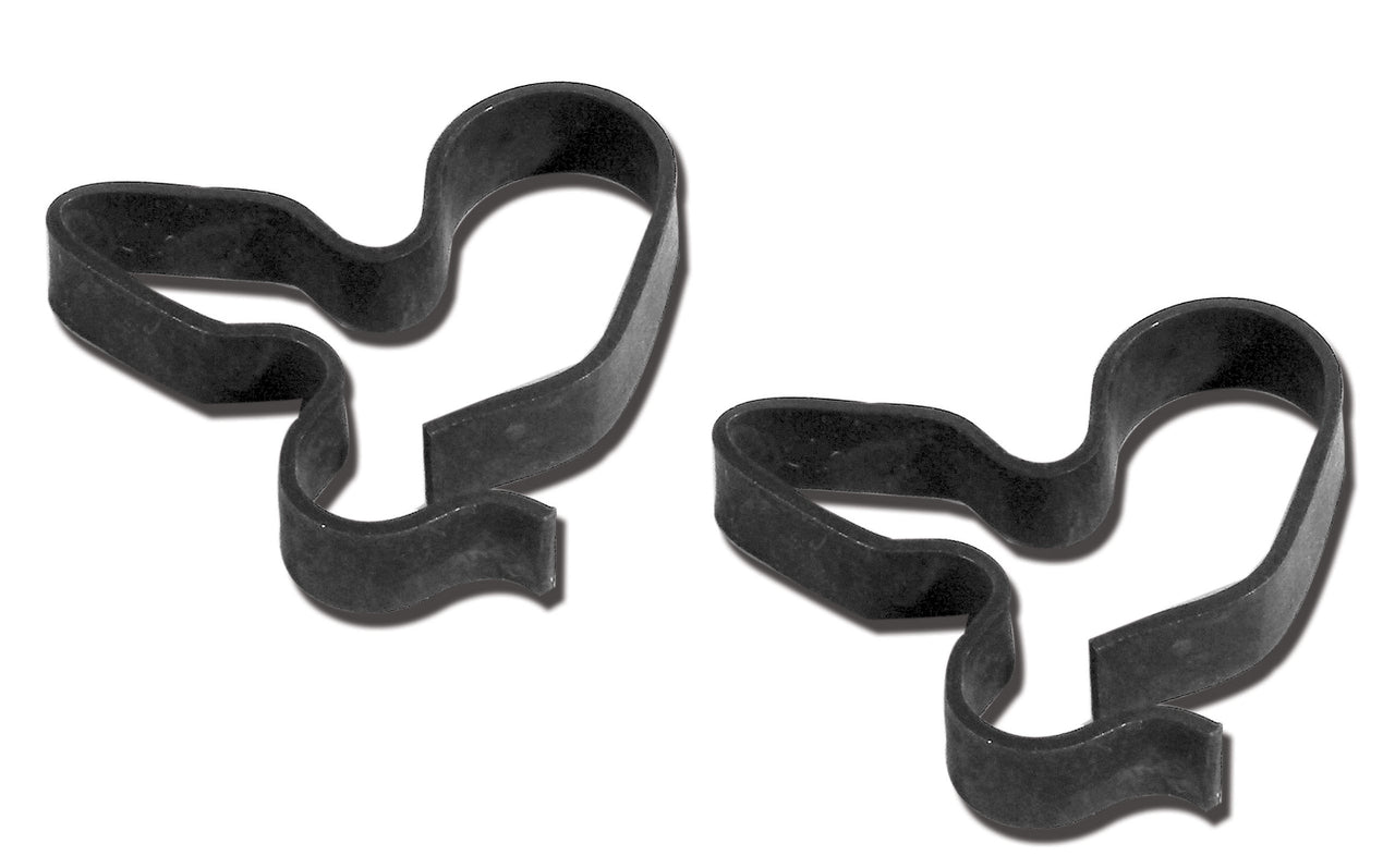 1953-1966 Corvette Brake Line Clips Front Crossover-41094-Corvette-Store-Online