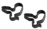 1953-1966 Corvette Brake Line Clips Front Crossover-41094-Corvette-Store-Online