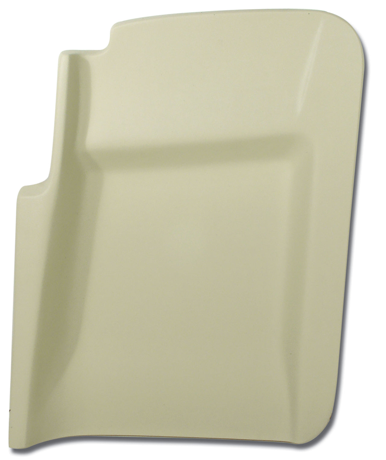 1979-1979 Corvette T-Top Pad Oyster RH-410966-Corvette-Store-Online