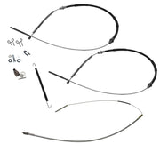 1956-1962 Corvette Park Brake Cable Kit-41097-Corvette-Store-Online