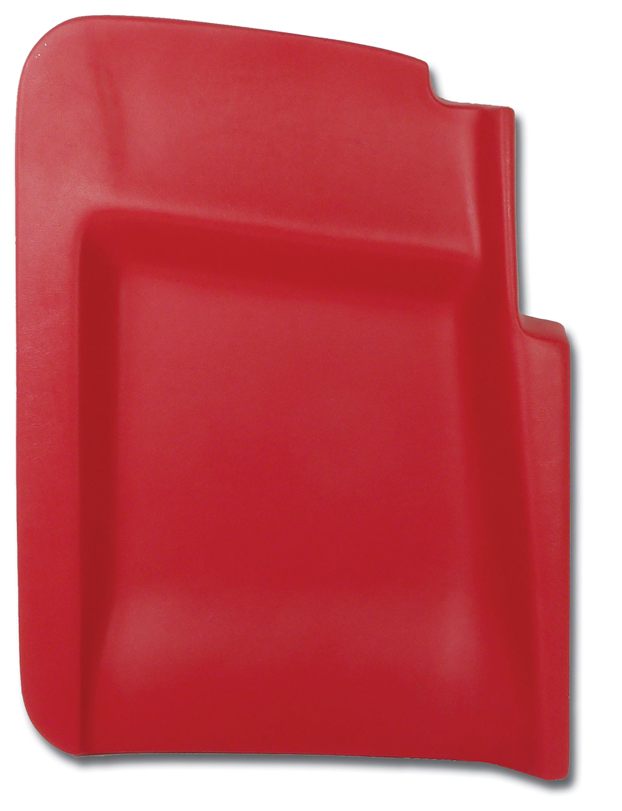 1980-1981 Corvette T-Top Pad Red LH-411024-Corvette-Store-Online