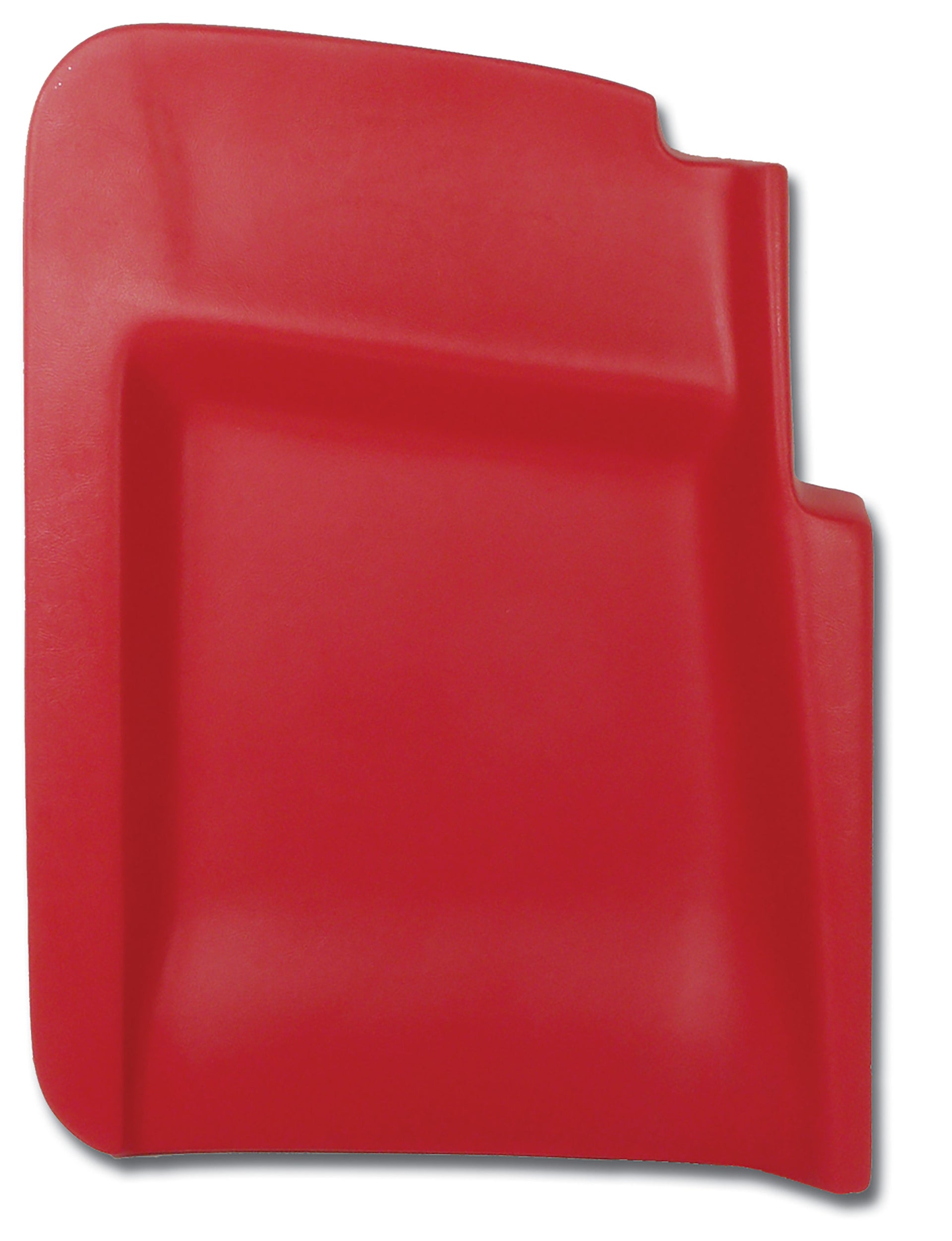 1980-1981 Corvette T-Top Pad Red LH-411024-Corvette-Store-Online