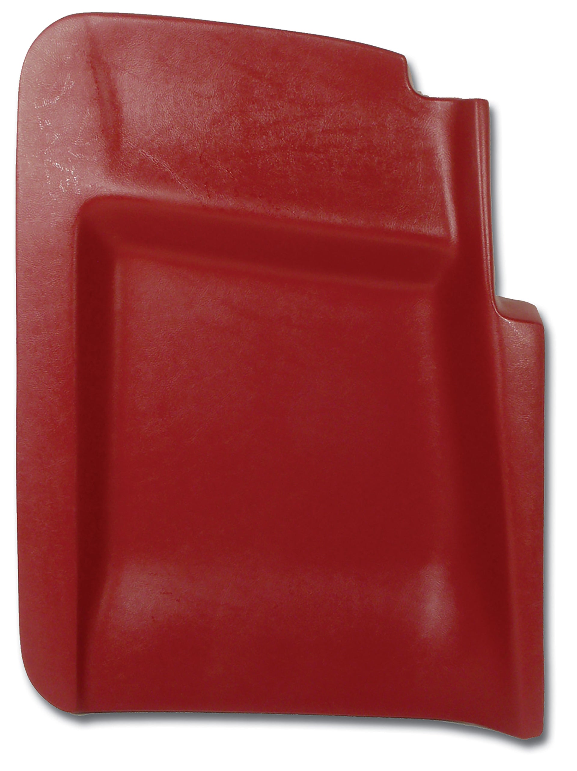 1982-1982 Corvette T-Top Pad Red LH-411026-Corvette-Store-Online