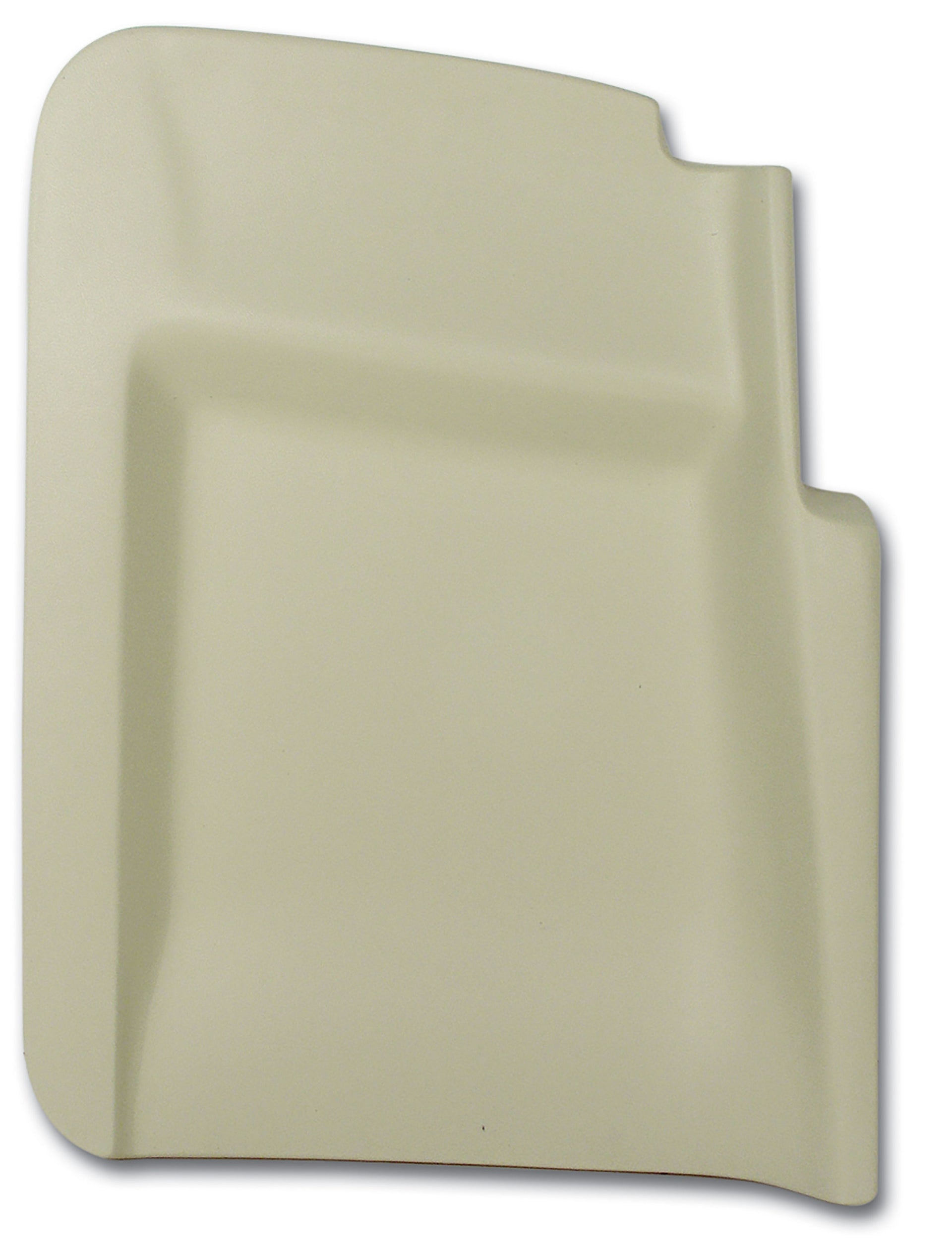 1980-1980 Corvette T-Top Pad Oyster LH-411066-Corvette-Store-Online