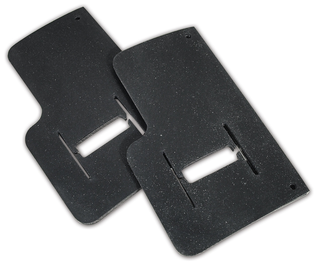 1958-1958 Corvette Rear Bumper Seals In Trunk-41112-Corvette-Store-Online
