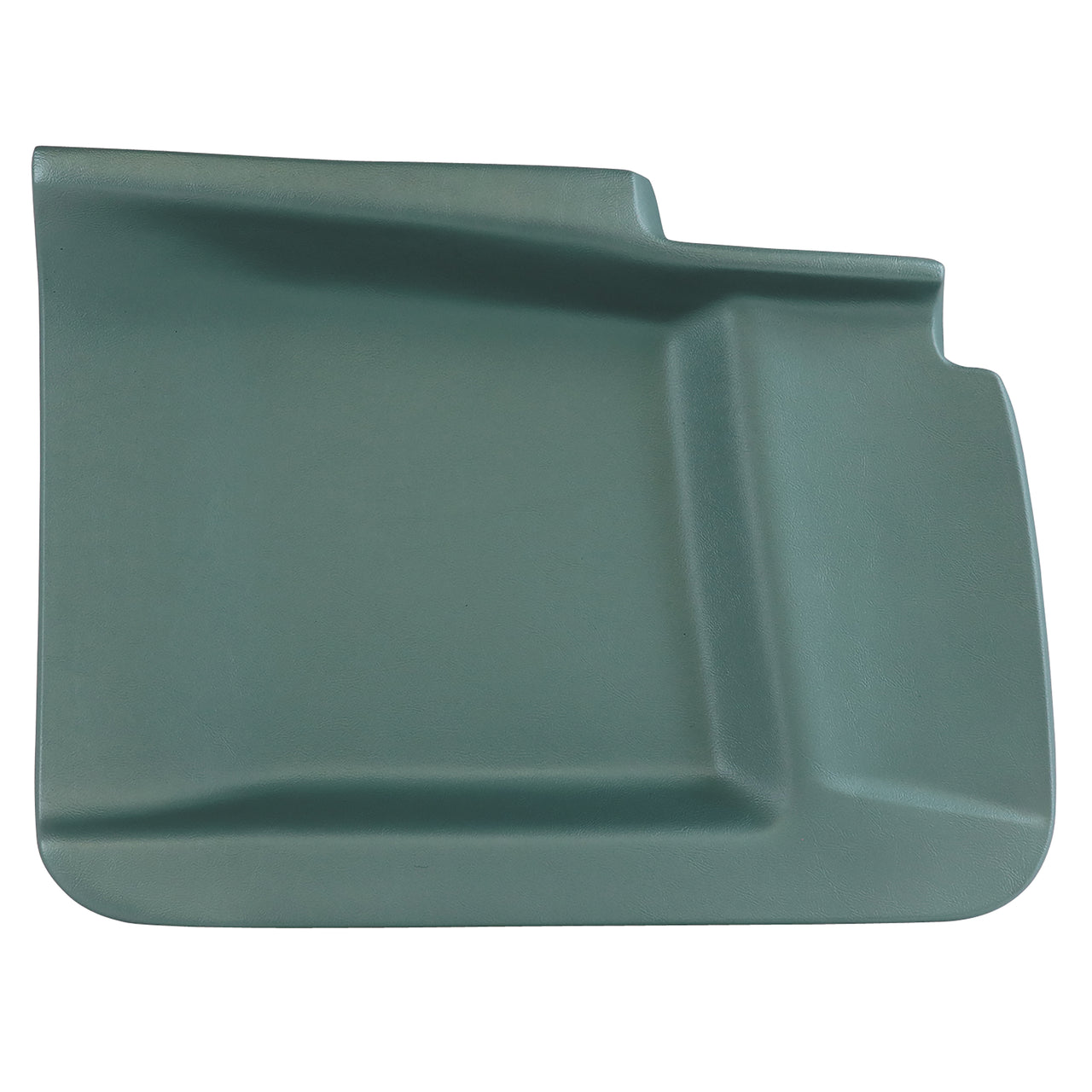 1982-1982 Corvette T-Top Pad Silvergreen RH-411159-Corvette-Store-Online
