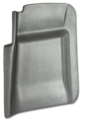 1981-1981 Corvette T-Top Pad Silver RH-411164-Corvette-Store-Online