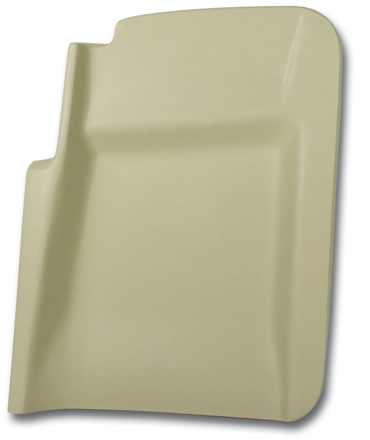 1980-1980 Corvette T-Top Pad Oyster RH-411166-Corvette-Store-Online