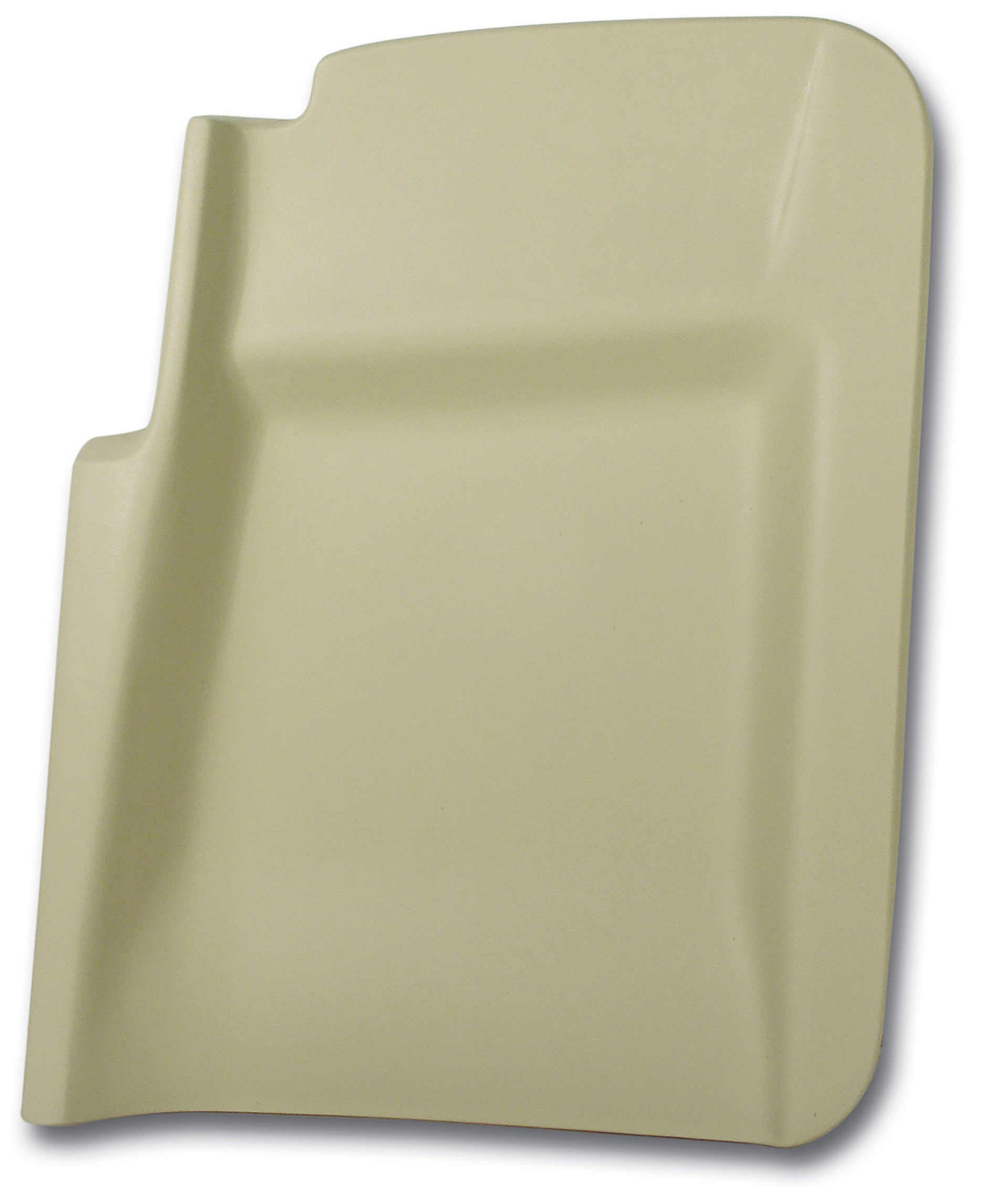 1980-1980 Corvette T-Top Pad Oyster RH-411166-Corvette-Store-Online