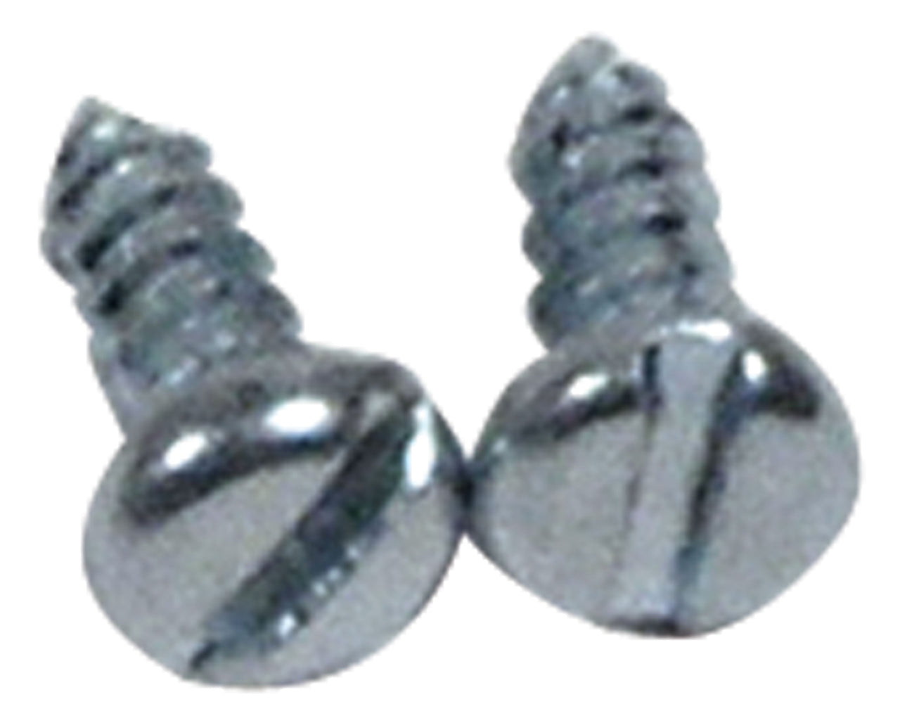 1960-1962 Corvette Harrison Radiator Metal Plate Screw - CA-41118-Corvette-Store-Online