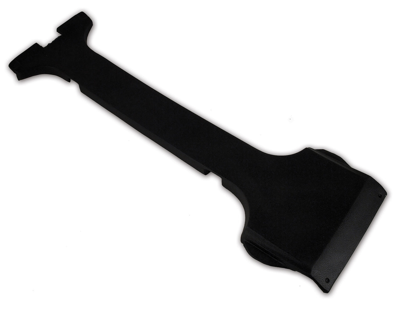 1968-1976 Corvette T-Top Center Panel Black 76E-411420-Corvette-Store-Online