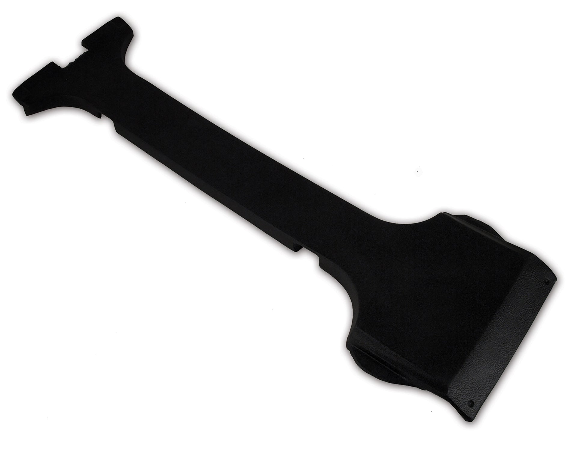 1968-1976 Corvette T-Top Center Panel Black 76E-411420-Corvette-Store-Online