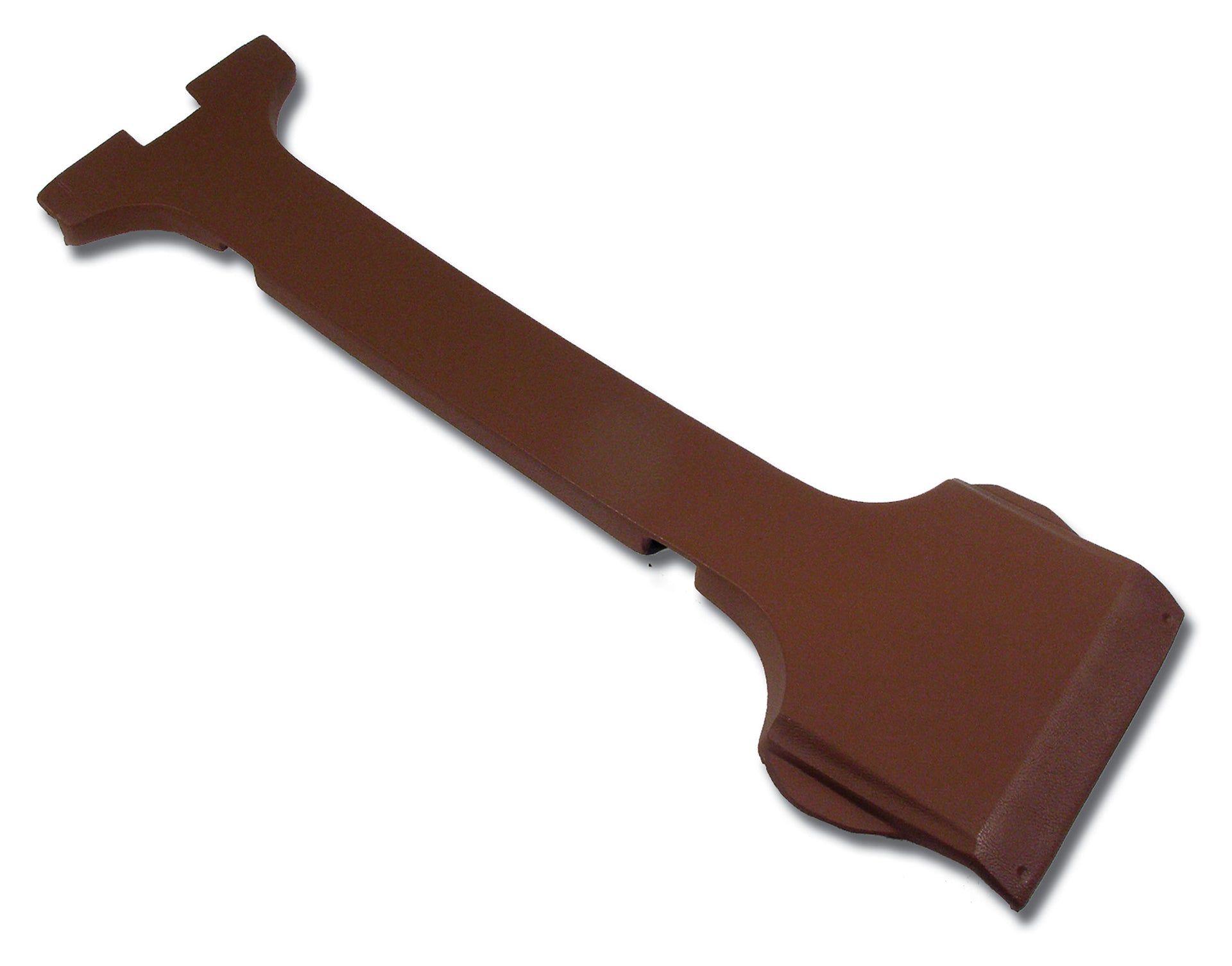 1973-1973 Corvette T-Top Center Panel Dark Saddle-411423-Corvette-Store-Online