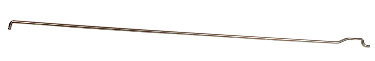 1958-1958 Corvette Door Open Pull Rod Stainless-41142-Corvette-Store-Online