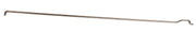 1958-1958 Corvette Door Open Pull Rod Stainless-41142-Corvette-Store-Online