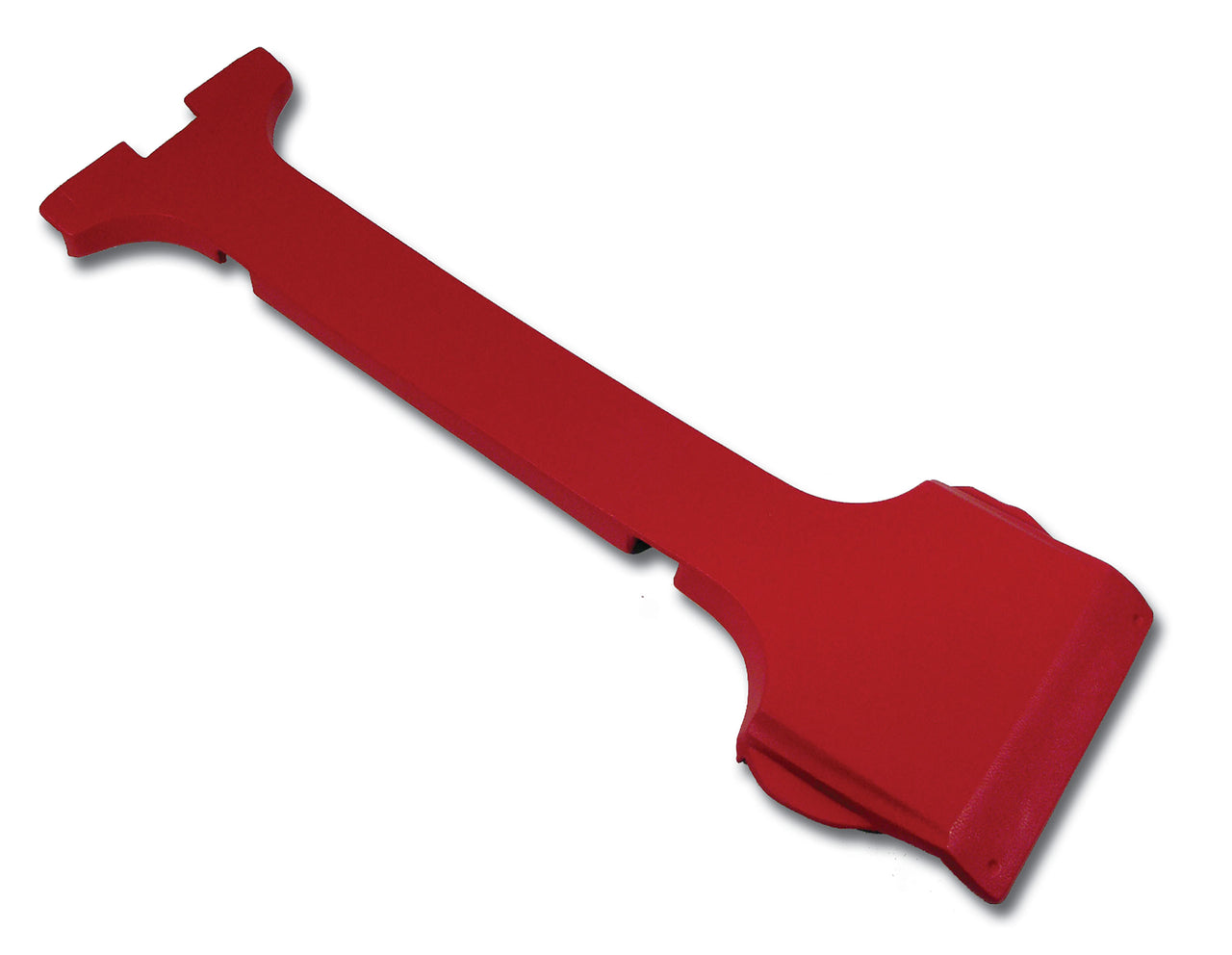 1968-1972 Corvette T-Top Center Panel Red-411430-Corvette-Store-Online