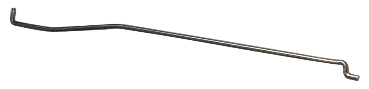 1956-1958 Corvette Door Lock Rod Stainless-41144-Corvette-Store-Online