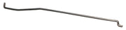1956-1958 Corvette Door Lock Rod Stainless-41144-Corvette-Store-Online