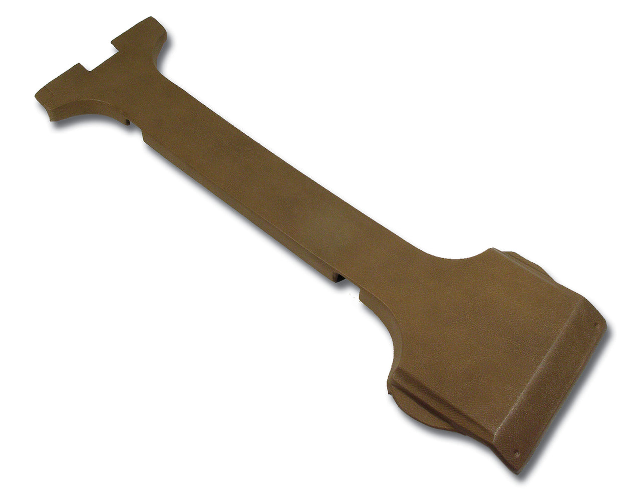 1973-1975 Corvette T-Top Center Panel Medium Saddle-411451-Corvette-Store-Online