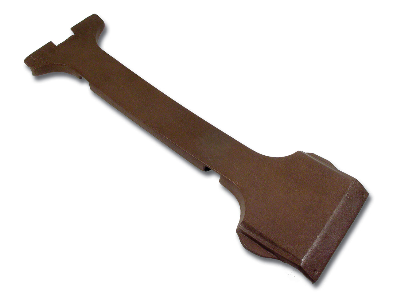 1970-1972 Corvette T-Top Center Panel Dark Saddle-411453-Corvette-Store-Online