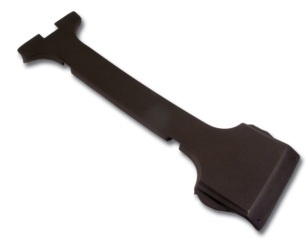 1976-1976 Corvette T-Top Center Panel Dark Brown 76E-411455-Corvette-Store-Online