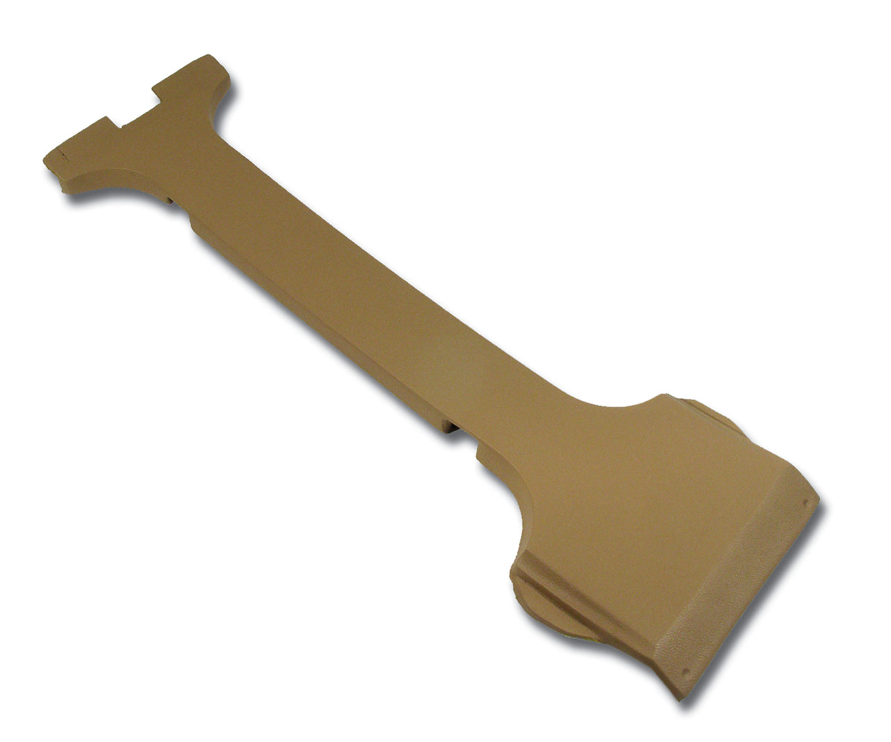 1976-1976 Corvette T-Top Center Panel Buckskin 76E-411457-Corvette-Store-Online