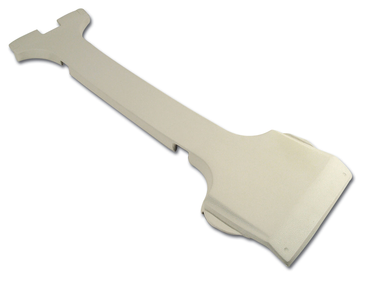 1976-1976 Corvette T-Top Center Panel White 76E-411476-Corvette-Store-Online