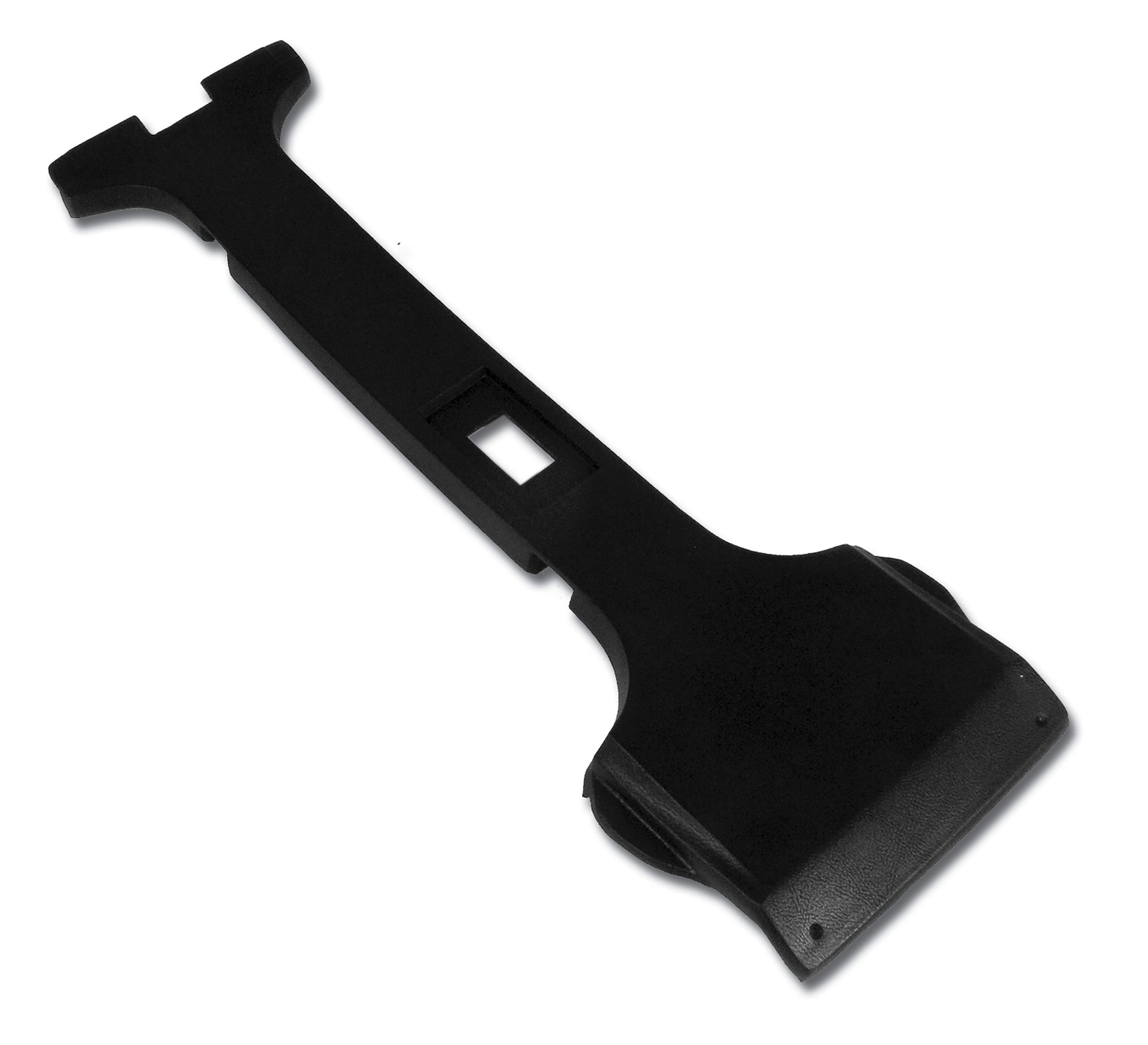 1976-1977 Corvette T-Top Center Panel Black 76L-411520-Corvette-Store-Online