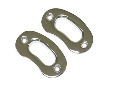1953-1955 Corvette Door Open Bezels-41156-Corvette-Store-Online