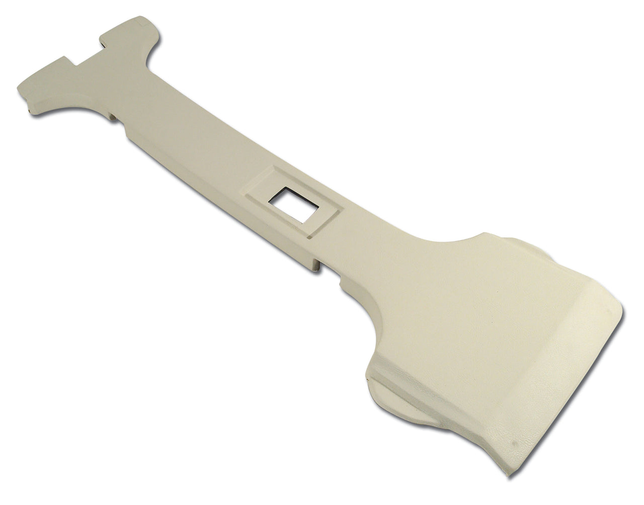 1976-1977 Corvette T-Top Center Panel White 76L-411576-Corvette-Store-Online