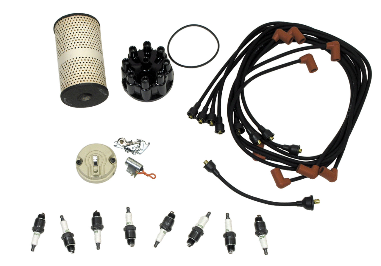 1955-1957 Corvette Engine Tune-Up Kit-41165-Corvette-Store-Online
