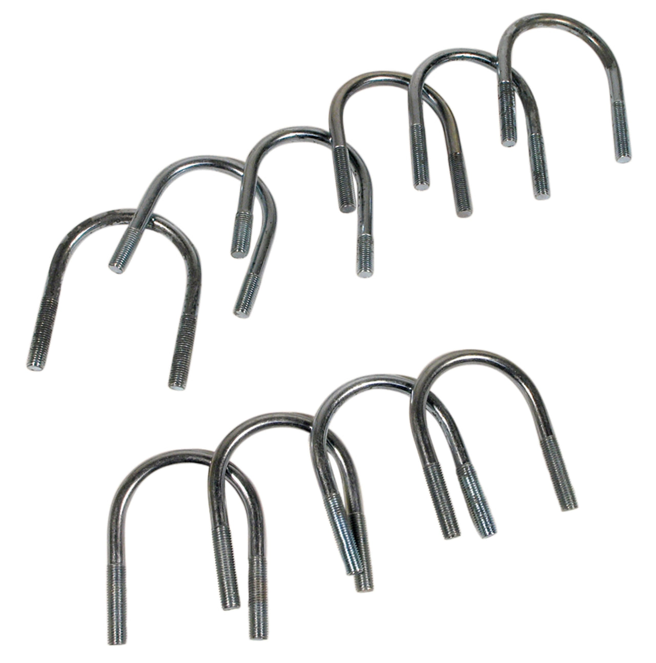 1956-1960 Corvette Exhaust Hanger U-Bolt Kit-41179-Corvette-Store-Online