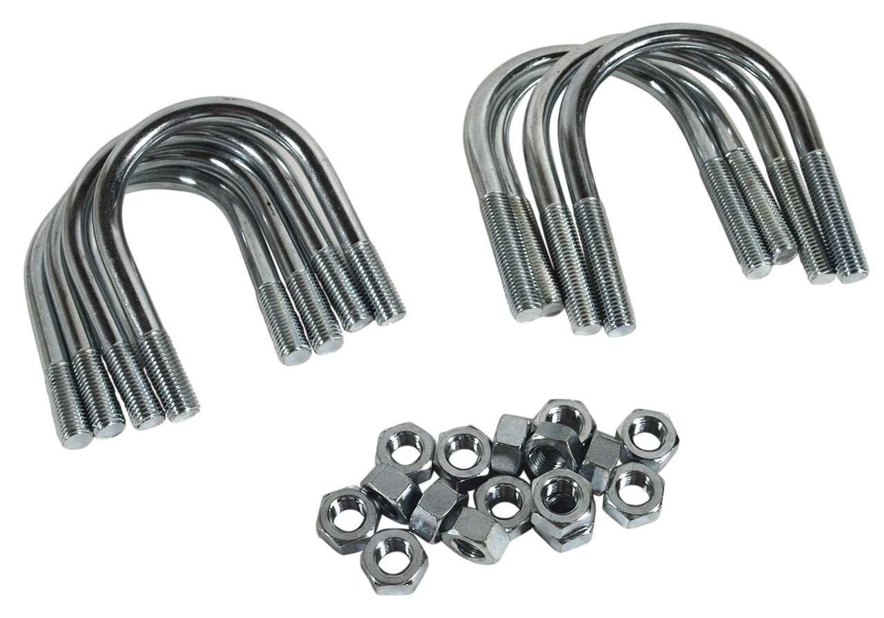 1961-1962 Corvette Exhaust Hanger U-Bolt Kit-41181-Corvette-Store-Online