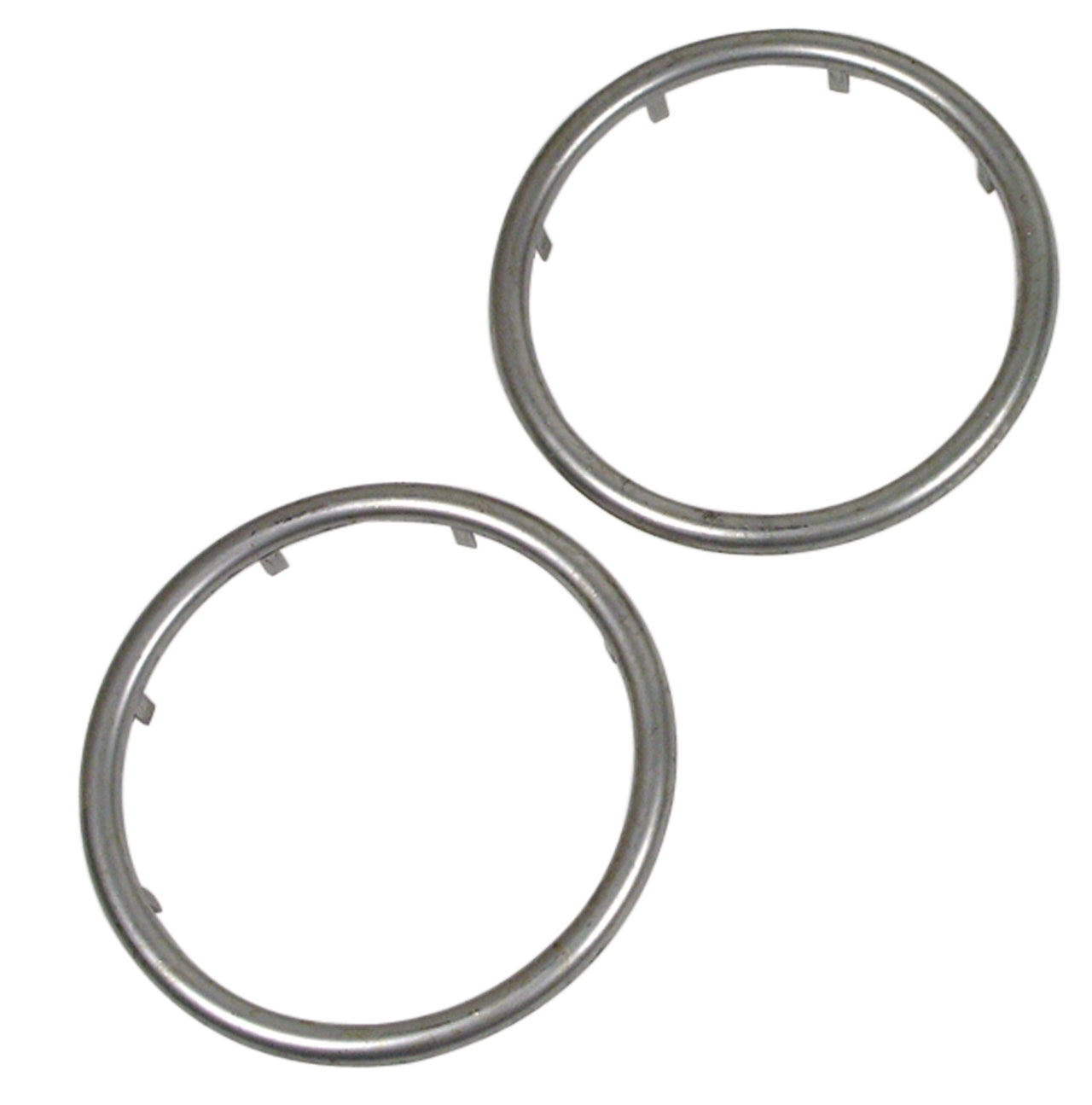 1953-1955 Corvette Exhaust Bezels-41187-Corvette-Store-Online
