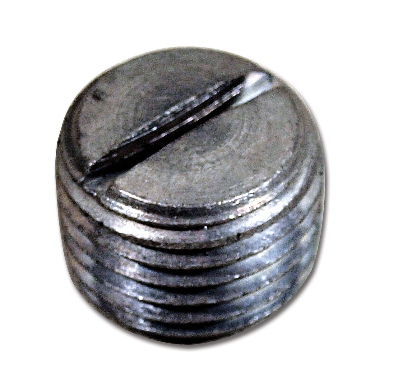 1955-1957 Corvette Vacuum Plug. Front Carburetor Slotted - CA-41197-Corvette-Store-Online