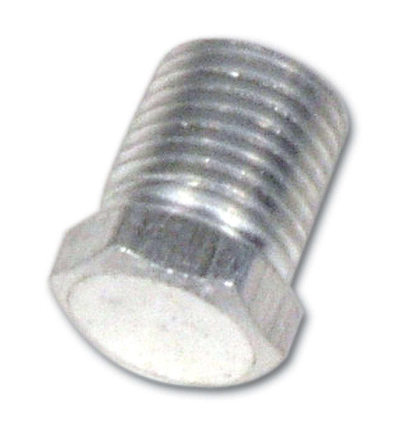 1958-1962 Corvette Vacuum Plug. Front Carburetor Hex - CA-41198-Corvette-Store-Online