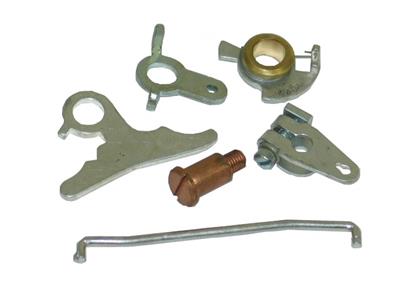 1957-1961 Corvette Carburetor Fast Idle Assembly WCFB-41202-Corvette-Store-Online