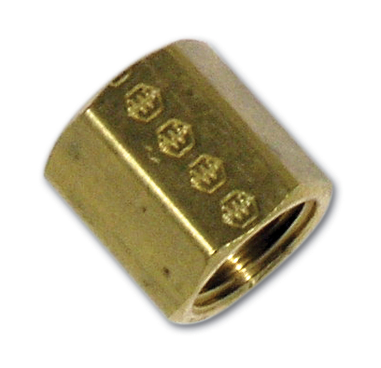 1957-1961 Corvette Gas Line Connector Fitting. - CA-41219-Corvette-Store-Online