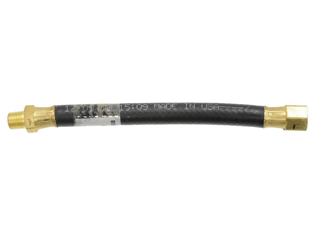 1955-1956 Corvette Fuel Line Flex Hose V8 5/16 Inch-41223-Corvette-Store-Online