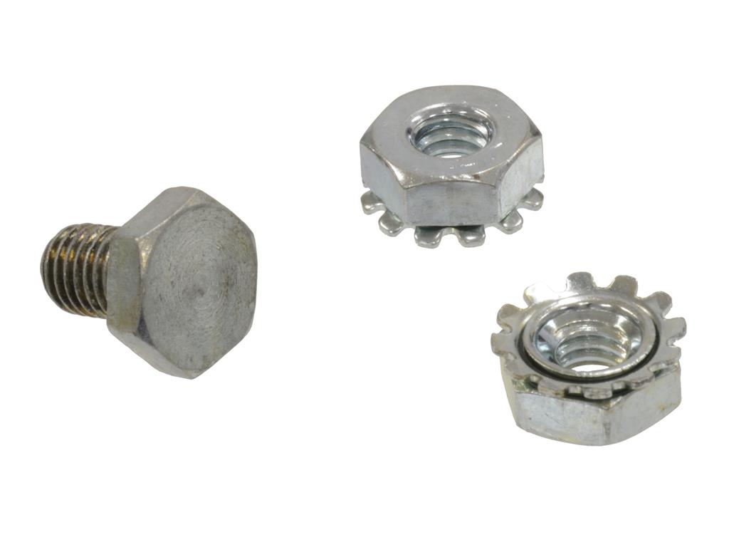 1955-1962 Corvette Regulator To Generator Harness Mount Kit - CA-41228-Corvette-Store-Online