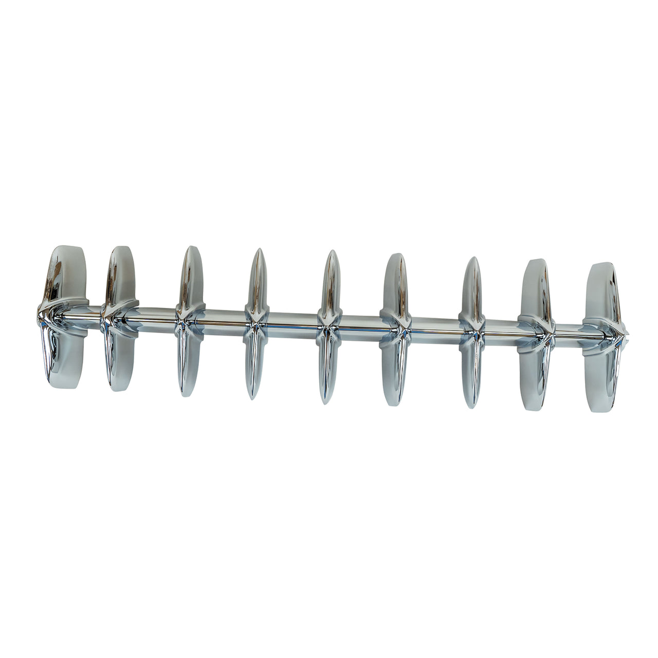 1958-1960 Corvette Grille Assembly Complete-41232-Corvette-Store-Online